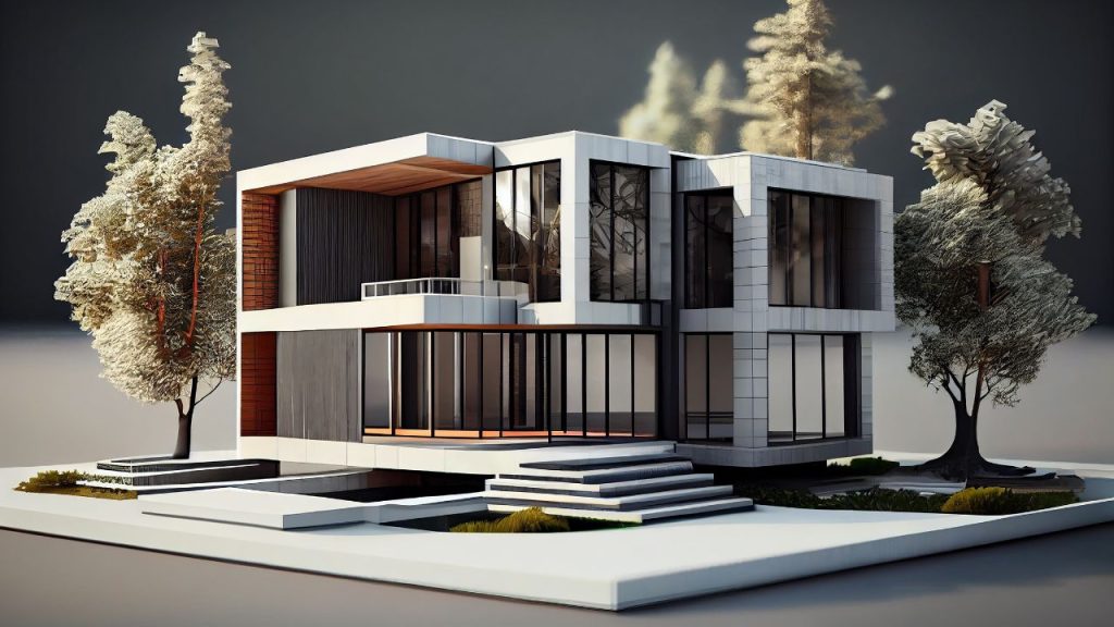 3D Rendering Services for Real Estate