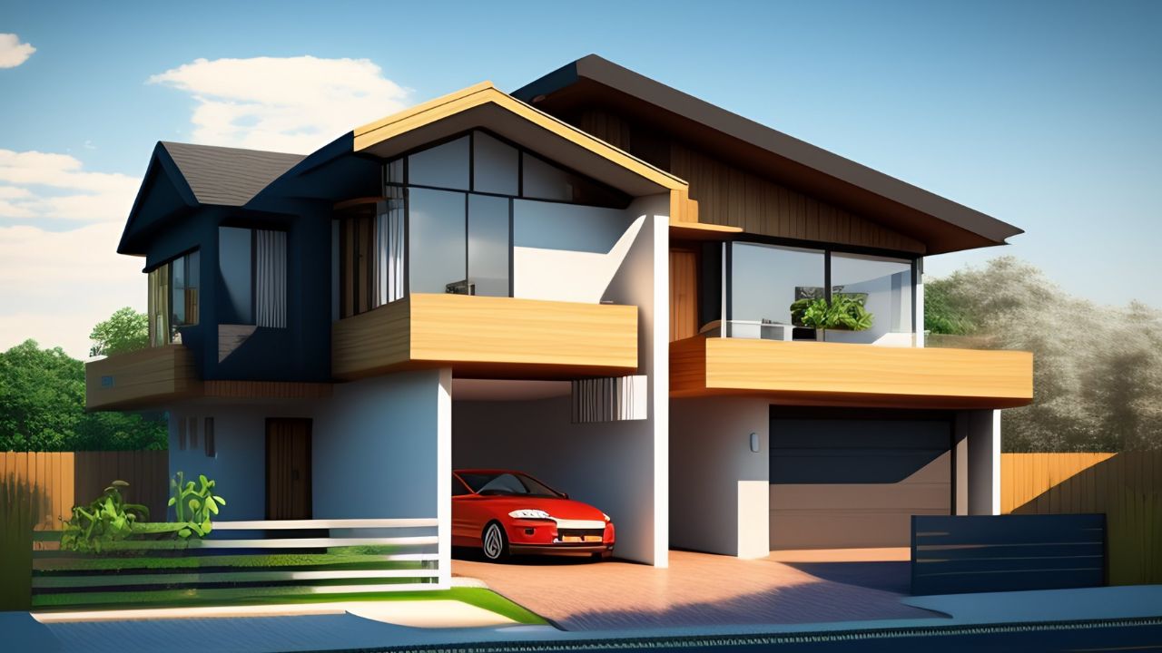 How Much Does Exterior 3D Visualization Cost? 3D Rendering Expert