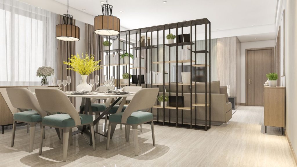 3D Renderings for Interior Design