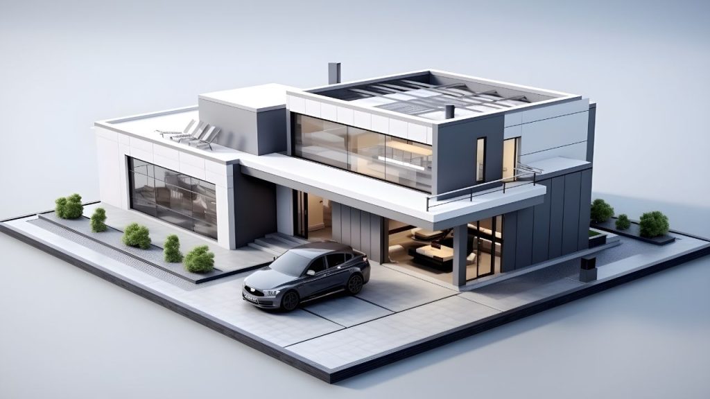 3D Visualization in Real Estate