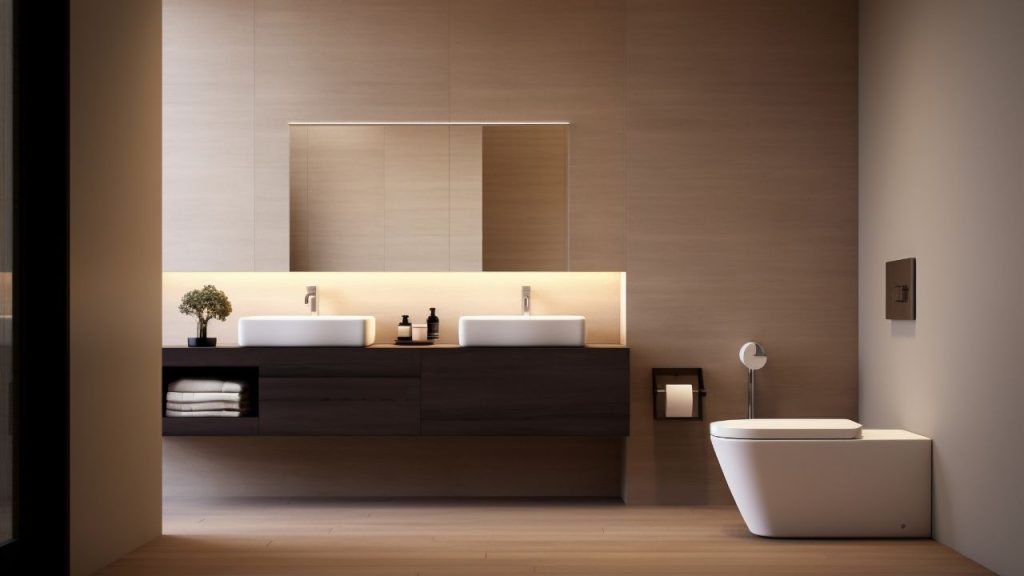 Bathroom Renovation Visualization