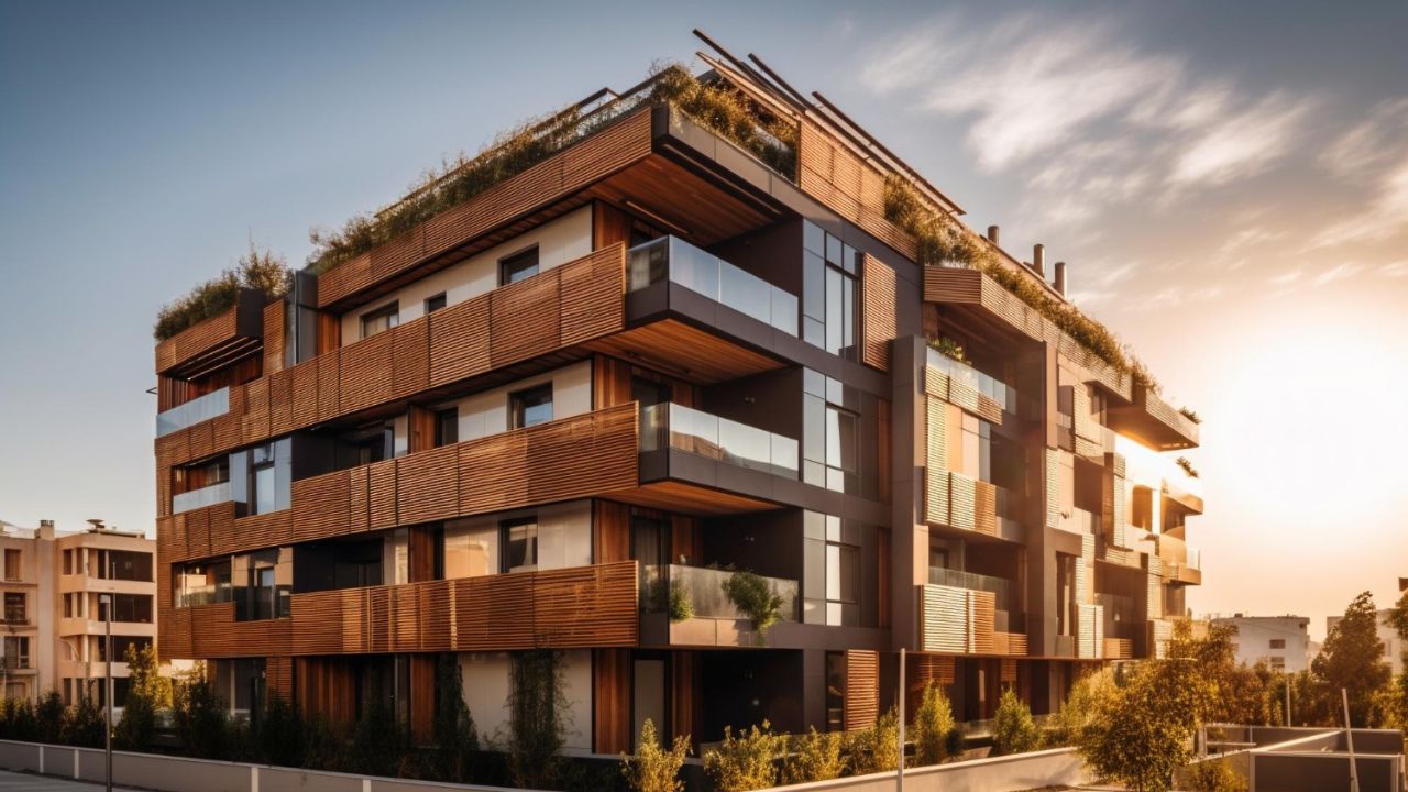 3D Rendering in Exterior Design