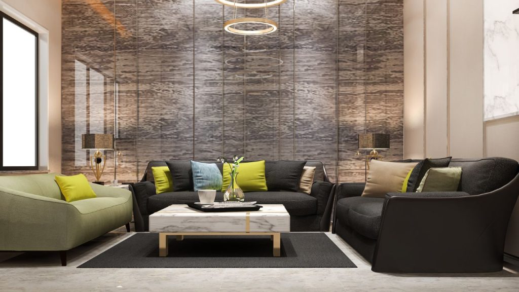 Photorealistic 3D Renders