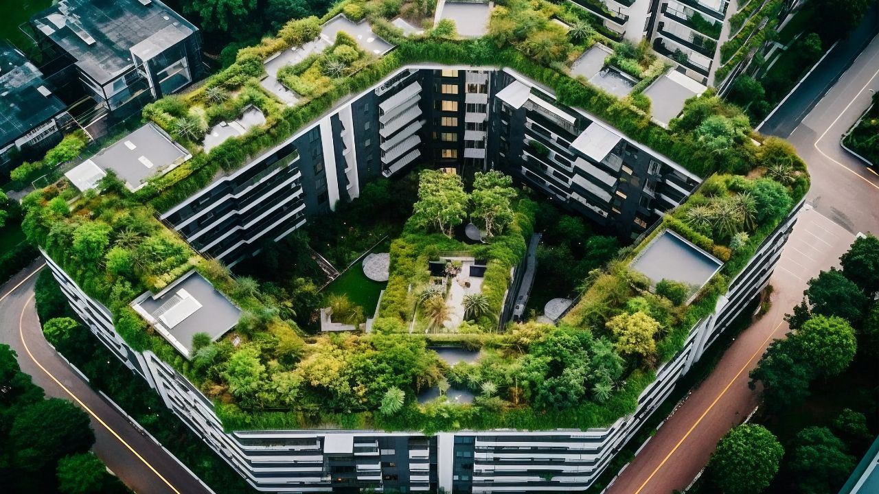 3D Rendering in Exterior Design