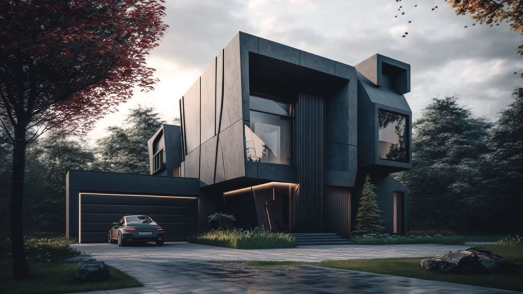 3D Architectural Rendering