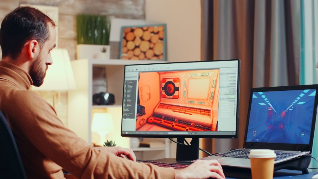 Rendering Software