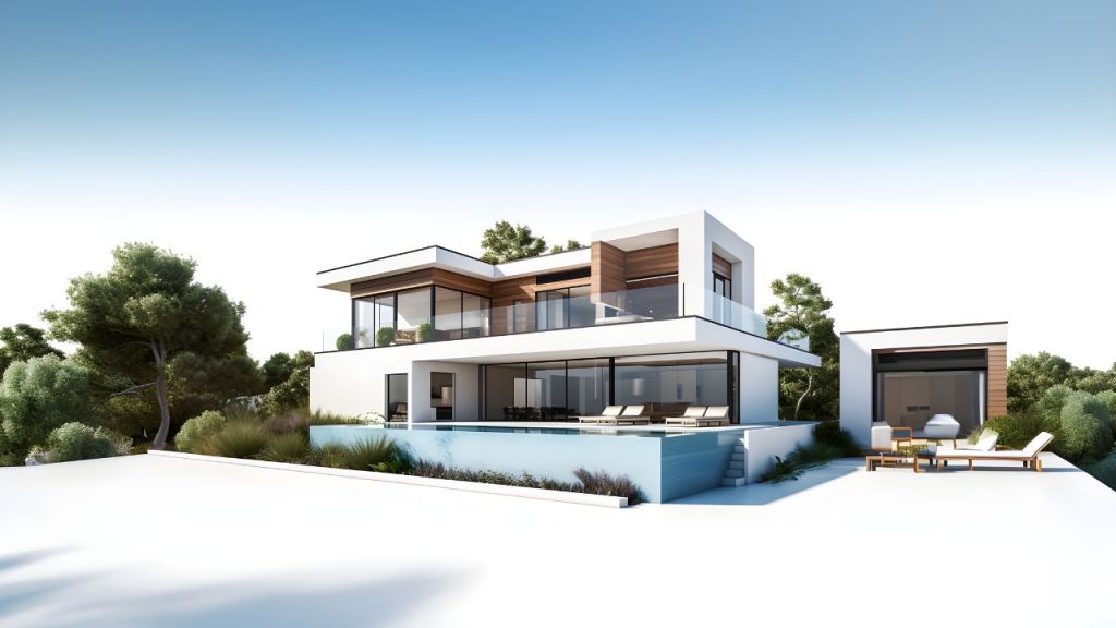 3D Rendering for Home
