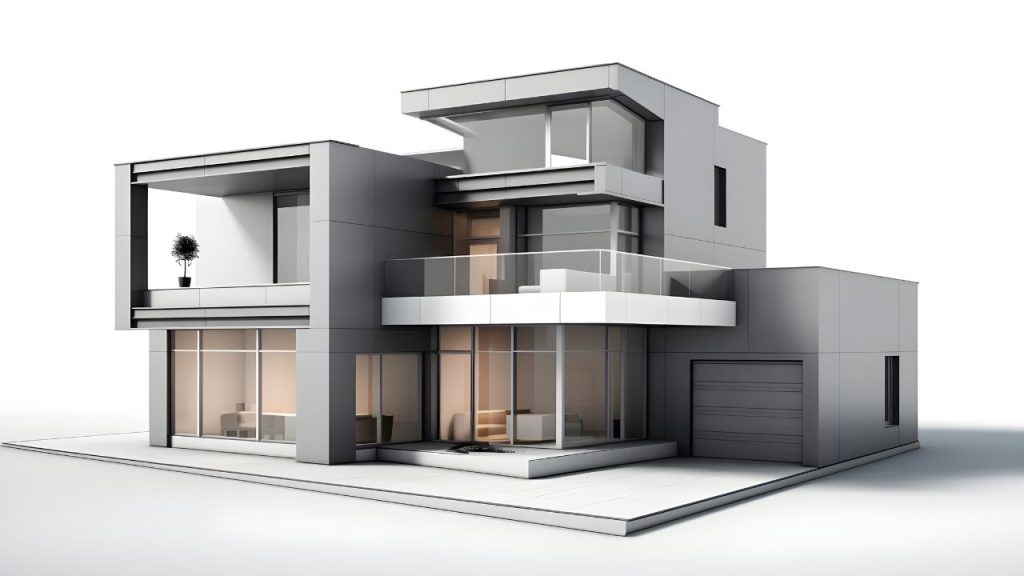 3D Rendering for Real Estate
