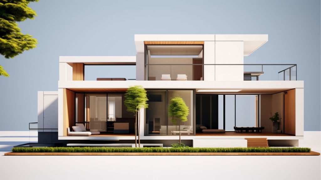 3D Home Rendering Cost
